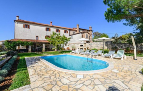 Villa Santina near Poreč